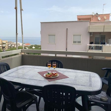 Casa Cometa - Vista Mare Monopoli Exteriör bild